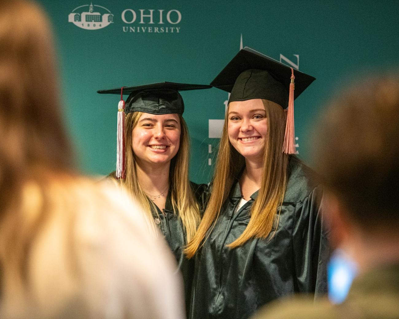 Graduation Ohio University